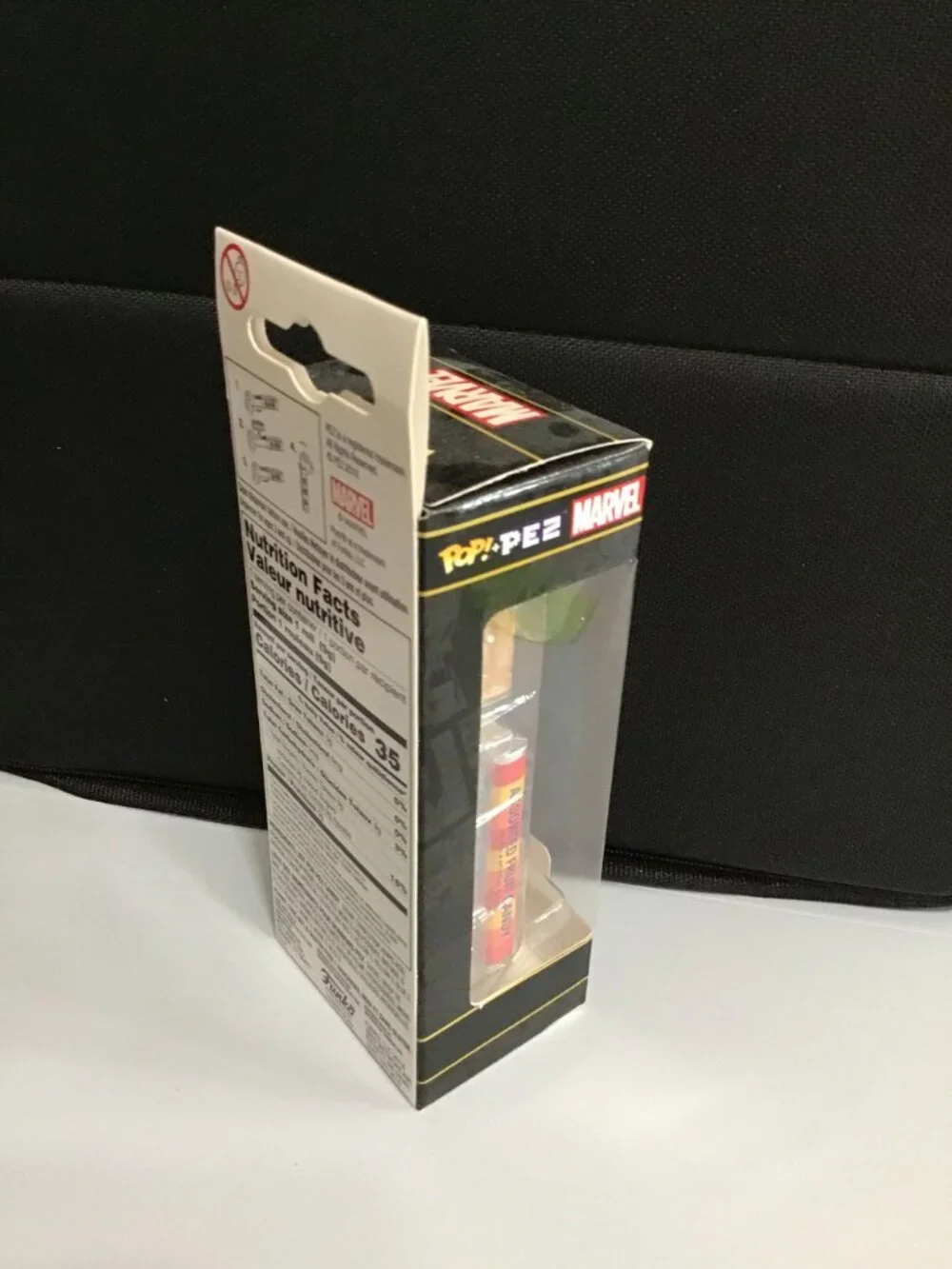 Funko Pop Pez Star Lord Gold Marvel Funko Shop Exclusive 3200 Pieces Collectible